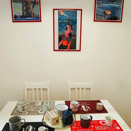 I Love Testaccio - Whole Apartment In The City Center Roma Eksteriør bilde