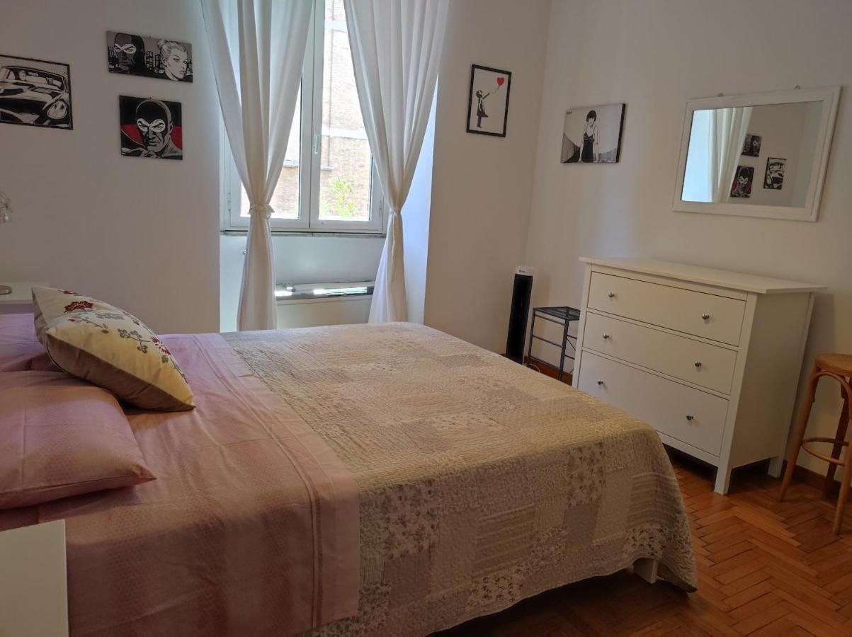 I Love Testaccio - Whole Apartment In The City Center Roma Eksteriør bilde